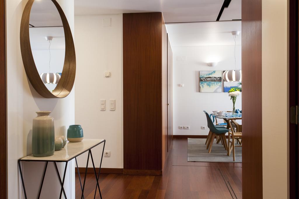 Charming 2-bedroom In The Centre Lisbona